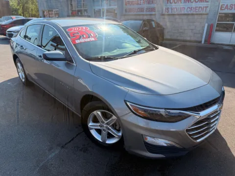 Photos of 2023 CHEVROLET MALIBU LS FLEET for sale in Merrillville, IN at Ride Time Auto Finance Broadway