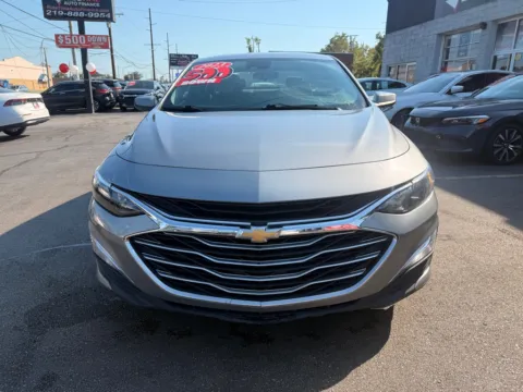 Another view of 2023 CHEVROLET MALIBU LS FLEET for sale in Merrillville, IN at Ride Time Auto Finance Broadway