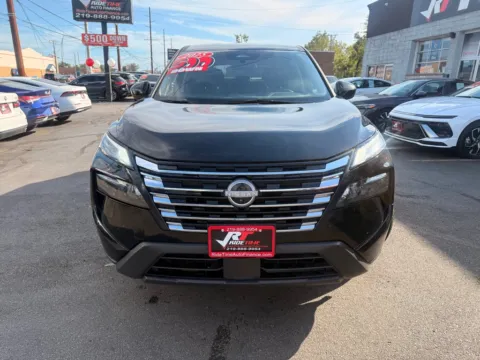 Another view of 2025 NISSAN ROGUE SV for sale in Merrillville, IN at Ride Time Auto Finance Broadway
