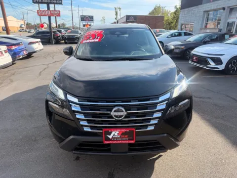More photos of 2025 NISSAN ROGUE SV at Ride Time Auto Finance Broadway, IN