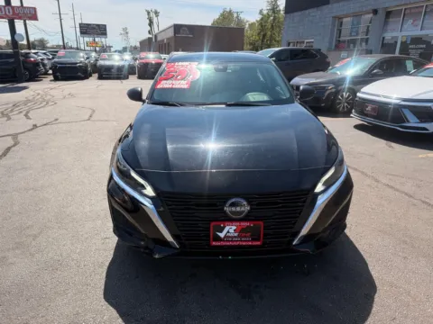 Another view of 2025 NISSAN ALTIMA 2.5 SV for sale in Merrillville, IN at Ride Time Auto Finance Broadway