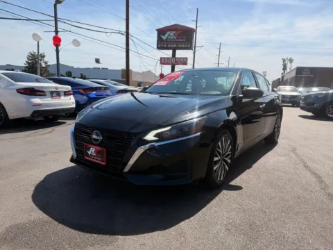 More photos of 2025 NISSAN ALTIMA 2.5 SV at Ride Time Auto Finance Broadway, IN