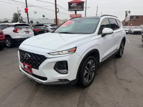 More photos of 2019 HYUNDAI SANTA FE LIMITED 2.0T at Ride Time Auto Finance Broadway, IN