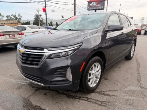 More photos of 2023 CHEVROLET EQUINOX LT at Ride Time Auto Finance Broadway, IN