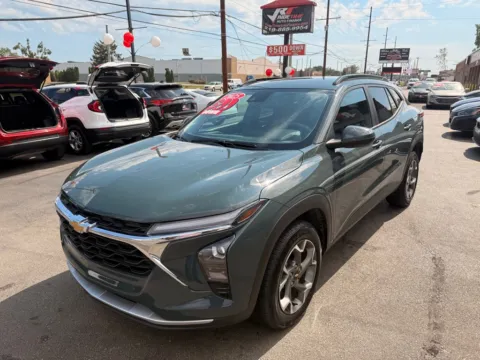 More photos of 2025 CHEVROLET TRAX LT at Ride Time Auto Finance Broadway, IN
