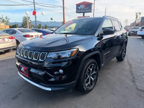 More photos of 2025 JEEP COMPASS LIMITED at Ride Time Auto Finance Broadway, IN