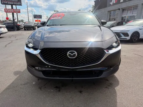 Another view of 2025 MAZDA CX-30 2.5 S PREFERRED for sale in Merrillville, IN at Ride Time Auto Finance Broadway