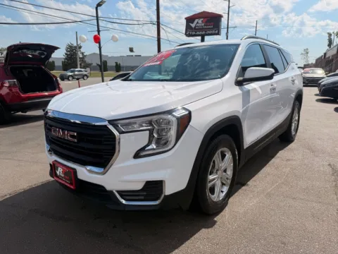 More photos of 2022 GMC TERRAIN SLE at Ride Time Auto Finance Broadway, IN