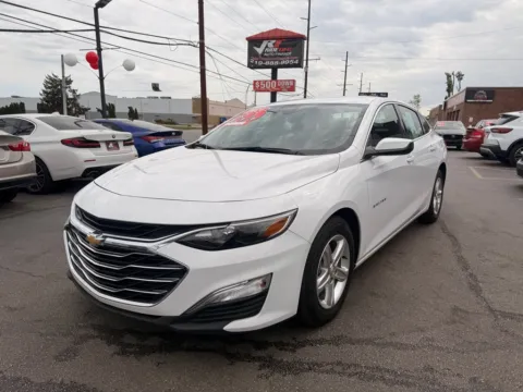 More photos of 2024 CHEVROLET MALIBU LS FLEET at Ride Time Auto Finance Broadway, IN