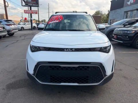 Another view of 2024 KIA SOUL LX for sale in Merrillville, IN at Ride Time Auto Finance Broadway