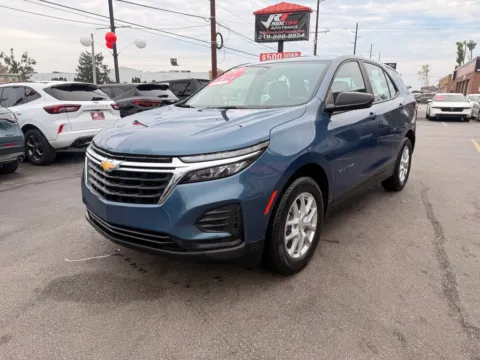 More photos of 2024 CHEVROLET EQUINOX LS at Ride Time Auto Finance Broadway, IN