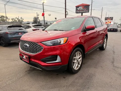 More photos of 2024 FORD EDGE SEL at Ride Time Auto Finance Broadway, IN