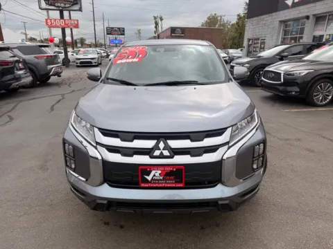 More photos of 2025 MITSUBISHI OUTLANDER SPORT S at Ride Time Auto Finance Broadway, IN