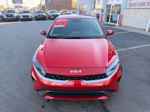 More photos of 2024 KIA FORTE LXS at Ride Time Auto Finance Broadway, IN