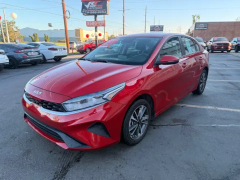More photos of 2024 KIA FORTE LXS at Ride Time Auto Finance Broadway, IN
