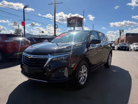 More photos of 2024 CHEVROLET EQUINOX LT at Ride Time Auto Finance Broadway, IN