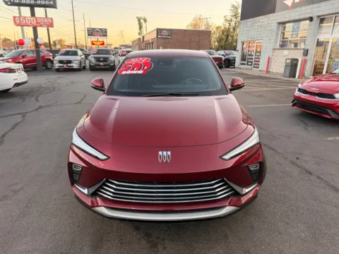 More photos of 2024 BUICK ENVISTA PREFERRED at Ride Time Auto Finance Broadway, IN