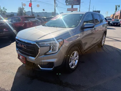 More photos of 2024 GMC TERRAIN SLE at Ride Time Auto Finance Broadway, IN