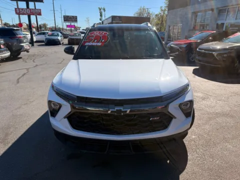 More photos of 2025 CHEVROLET TRAILBLAZER RS at Ride Time Auto Finance Broadway, IN