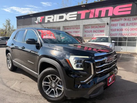 Black 2026 GMC TERRAIN ELEVATION for sale in Merrillville, IN