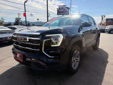 More photos of 2026 GMC TERRAIN ELEVATION at Ride Time Auto Finance Broadway, IN