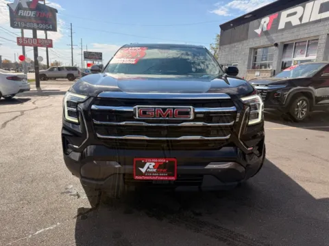 Another view of 2026 GMC TERRAIN ELEVATION for sale in Merrillville, IN at Ride Time Auto Finance Broadway