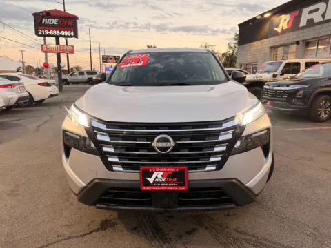 Another view of 2024 NISSAN ROGUE S for sale in Merrillville, IN at Ride Time Auto Finance Broadway