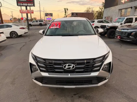 More photos of 2025 HYUNDAI TUCSON SE at Ride Time Auto Finance Broadway, IN