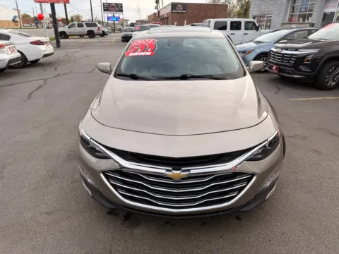 More photos of 2024 CHEVROLET MALIBU LT at Ride Time Auto Finance Broadway, IN