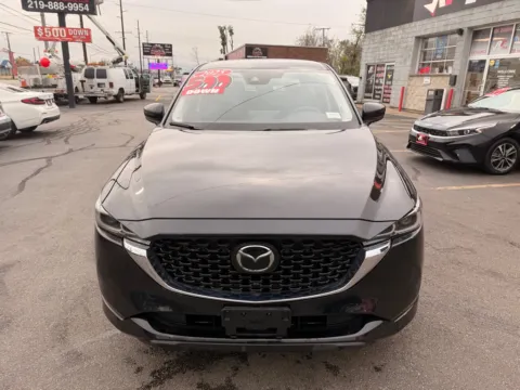 More photos of 2025 MAZDA CX-5 2.5 S SELECT at Ride Time Auto Finance Broadway, IN
