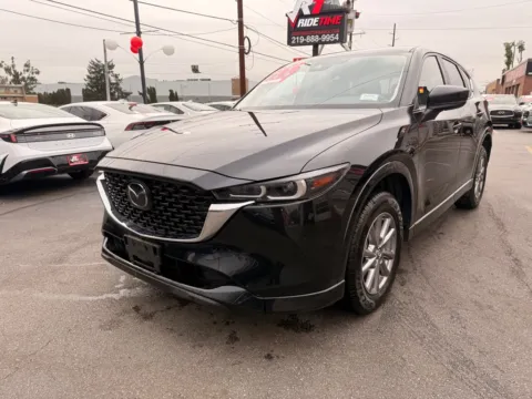 More photos of 2025 MAZDA CX-5 2.5 S SELECT at Ride Time Auto Finance Broadway, IN