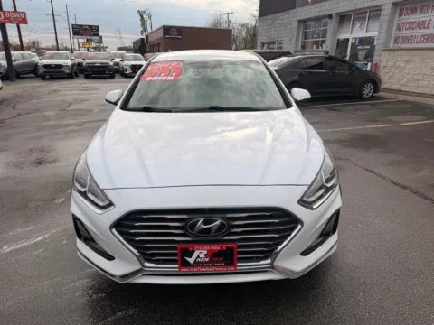More photos of 2019 HYUNDAI SONATA SE at Ride Time Auto Finance Broadway, IN