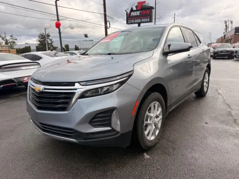 More photos of 2024 CHEVROLET EQUINOX LT at Ride Time Auto Finance Broadway, IN