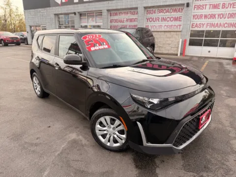 Photos of 2023 KIA SOUL LX for sale in Merrillville, IN at Ride Time Auto Finance Broadway