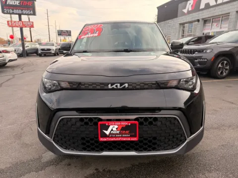 Another view of 2023 KIA SOUL LX for sale in Merrillville, IN at Ride Time Auto Finance Broadway