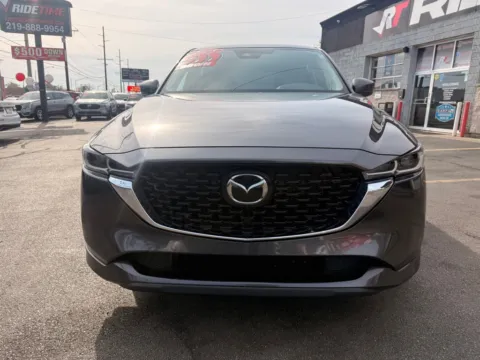 Another view of 2025 MAZDA CX-5 2.5 S SELECT for sale in Merrillville, IN at Ride Time Auto Finance Broadway