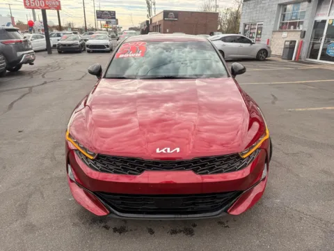 More photos of 2024 KIA K5 GT-LINE at Ride Time Auto Finance Broadway, IN