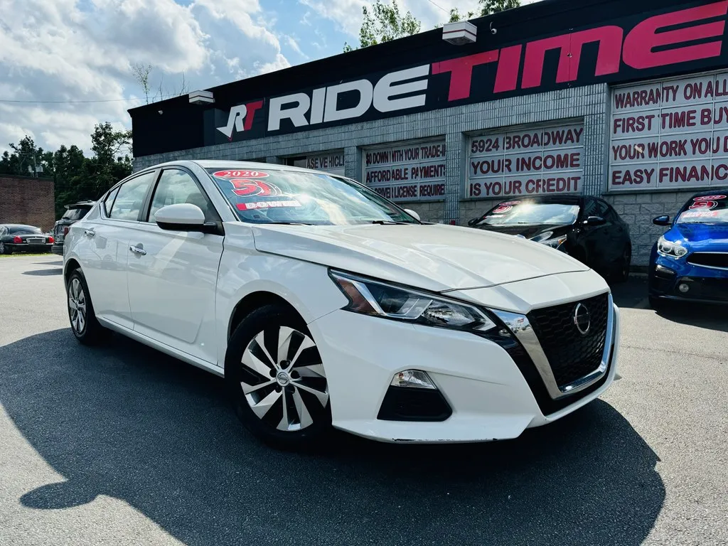 2020 NISSAN ALTIMA 2.5 S for sale in Merrillville, IN