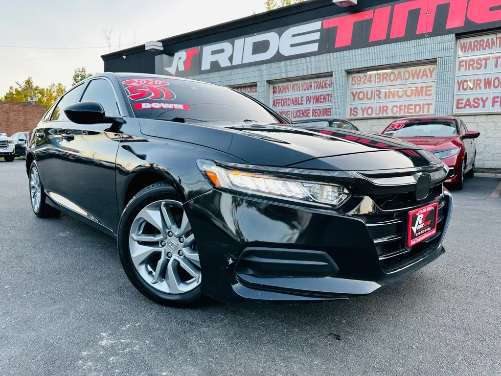 2020 HONDA ACCORD LX for sale in Merrillville, IN