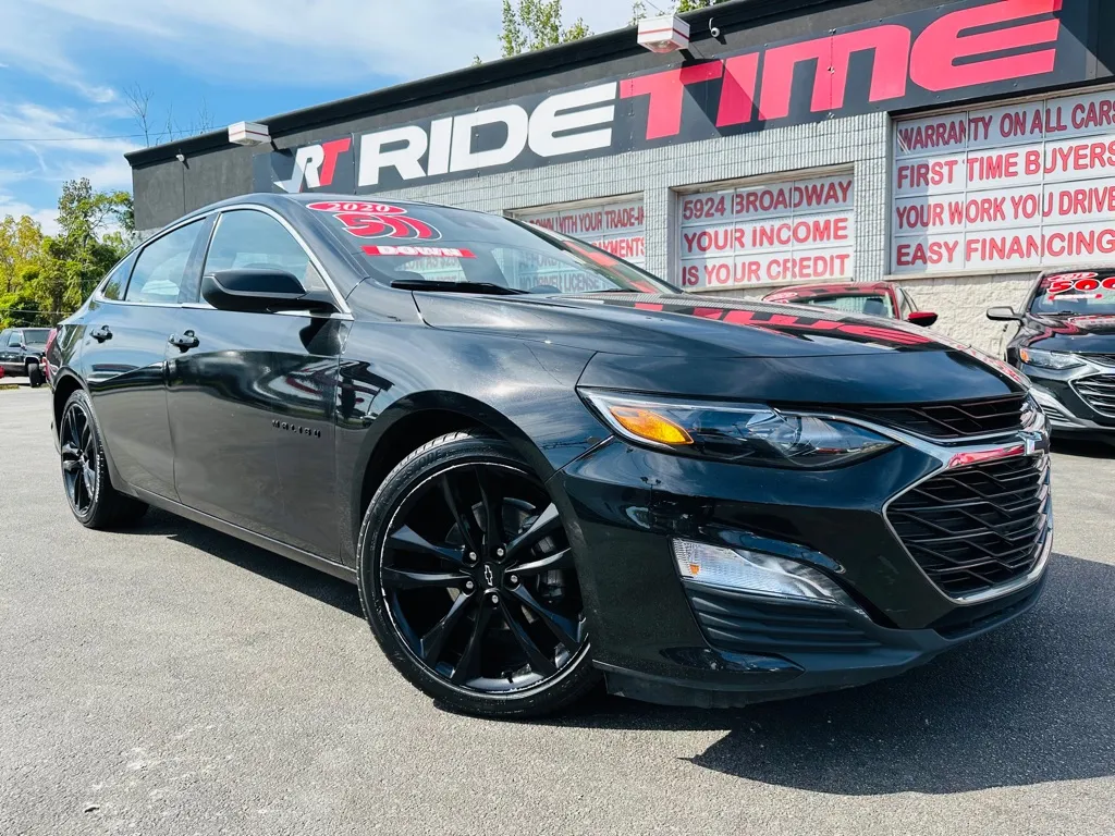 2020 CHEVROLET MALIBU LT for sale in Merrillville, IN