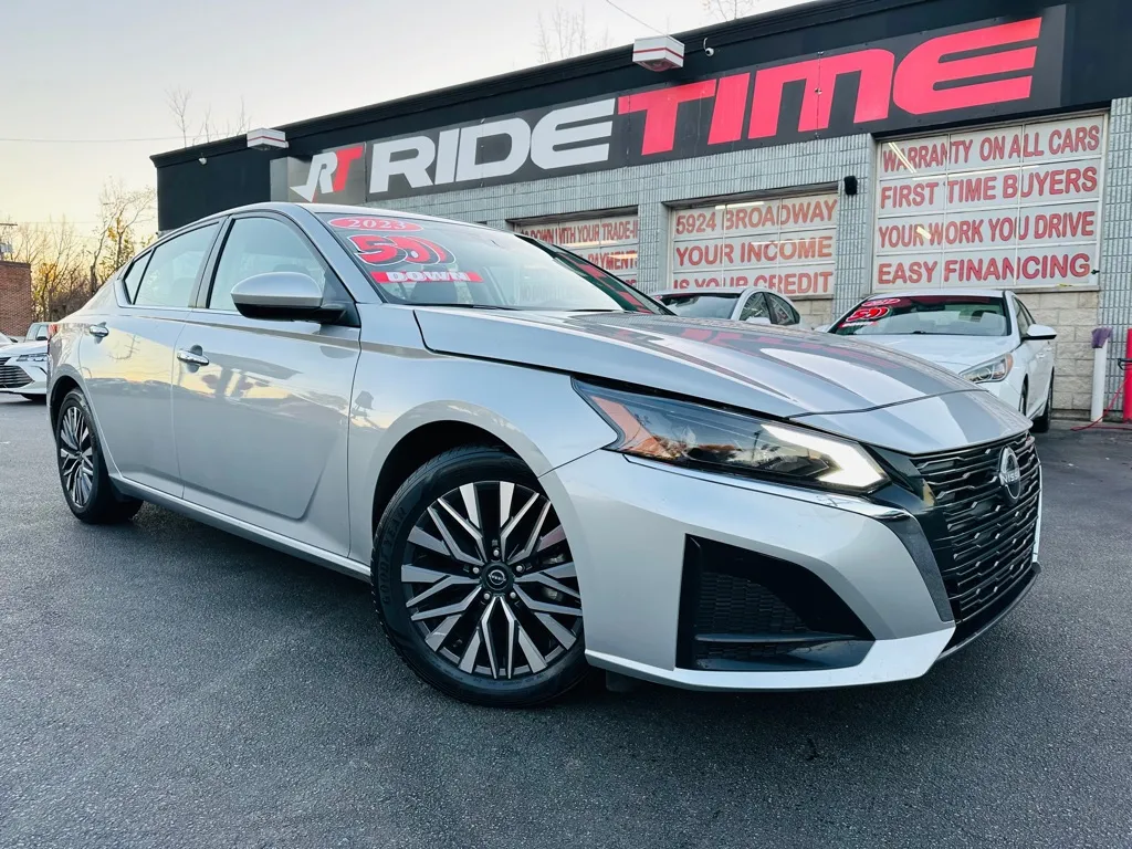 2023 NISSAN ALTIMA 2.5 SV for sale in Merrillville, IN