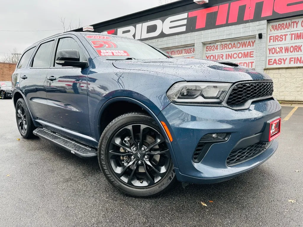 2021 DODGE DURANGO GT for sale in Merrillville, IN