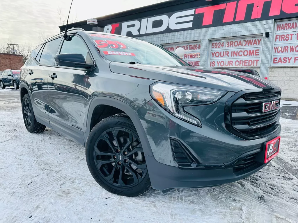 2019 GMC TERRAIN SLE for sale in Merrillville, IN
