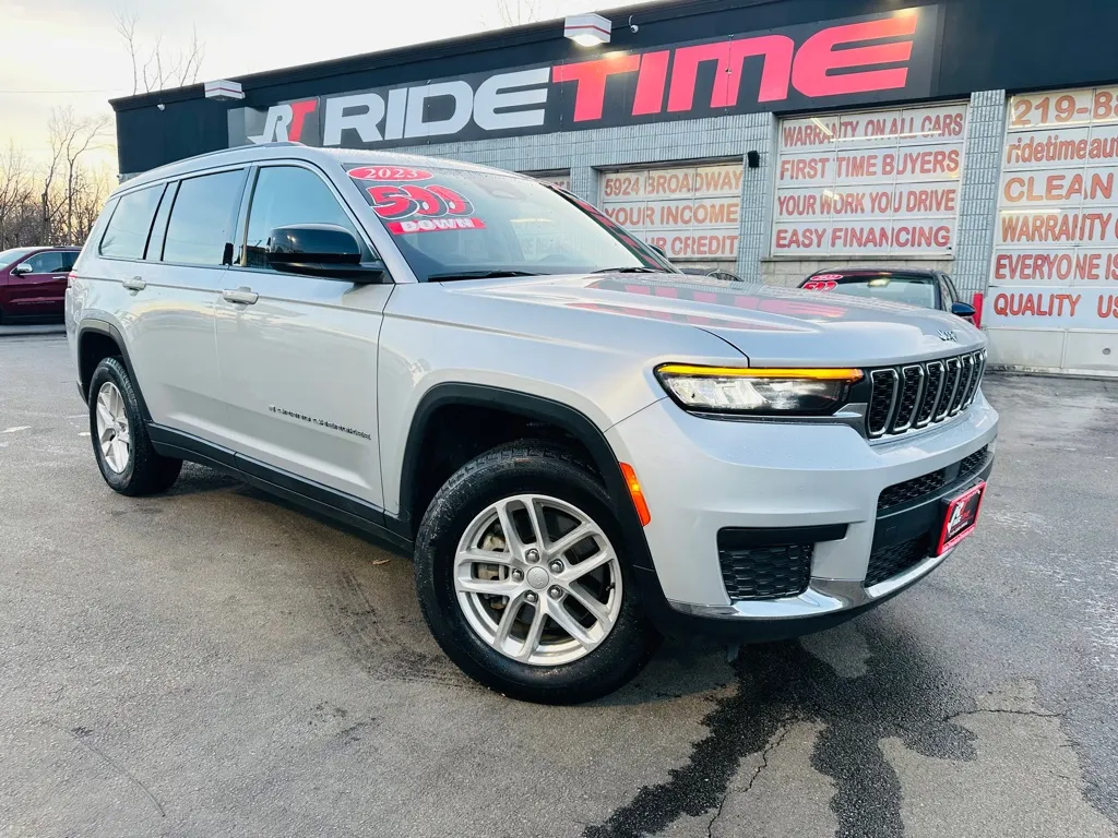 2023 JEEP GRAND CHEROKEE LAREDO for sale in Merrillville, IN