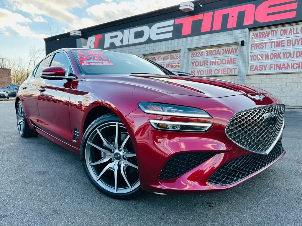 2023 GENESIS G70 2.0T for sale in Merrillville, IN