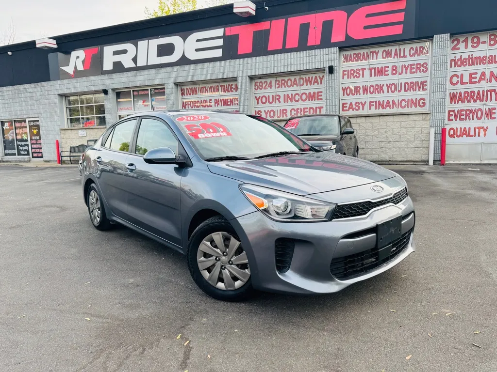 2020 KIA RIO S for sale in Merrillville, IN