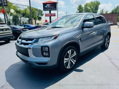 More photos of 2021 MITSUBISHI OUTLANDER SPORT ES at Ride Time Auto Finance, IN