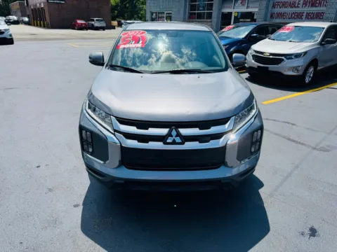 More photos of 2021 MITSUBISHI OUTLANDER SPORT ES at Ride Time Auto Finance, IN