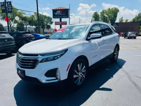 More photos of 2022 CHEVROLET EQUINOX PREMIER at Ride Time Auto Finance, IN