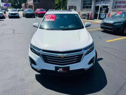 More photos of 2022 CHEVROLET EQUINOX PREMIER at Ride Time Auto Finance, IN